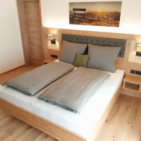 Pension Alpenfeeling Пфронтен Экстерьер фото