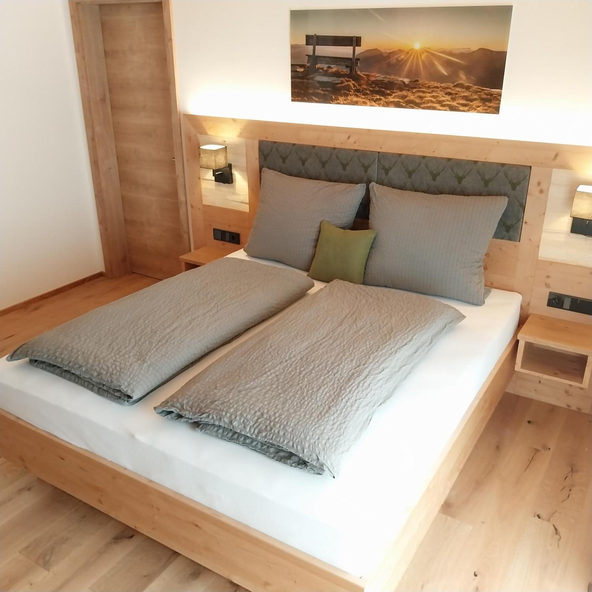 Pension Alpenfeeling Пфронтен Экстерьер фото